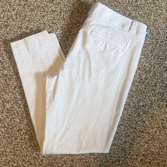 Banana Republic Pants - Banana Republic Sloan Crops